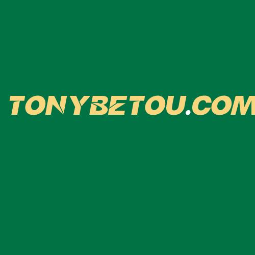 Logo da TONYBETOU